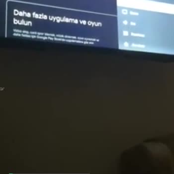 Thomson TV 2 Ay Oldu Alalı Aldığım Günden Beri Aynı Sorunlar