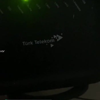 Türk Telekom İnternet Kesintisi!