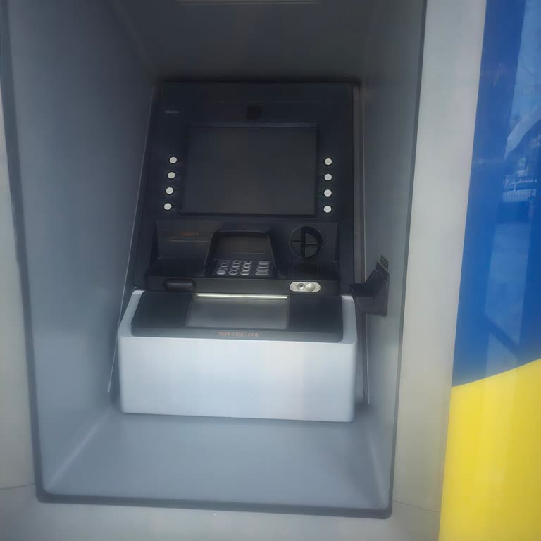 Kabala Mahallesindeki PTT ATM’si Sürekli Arızalı, Vatandaşlar Mağdur