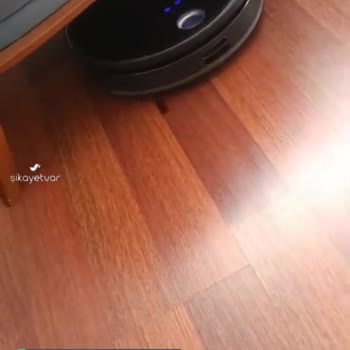 Xiaomi Robot Süpürge Arızası