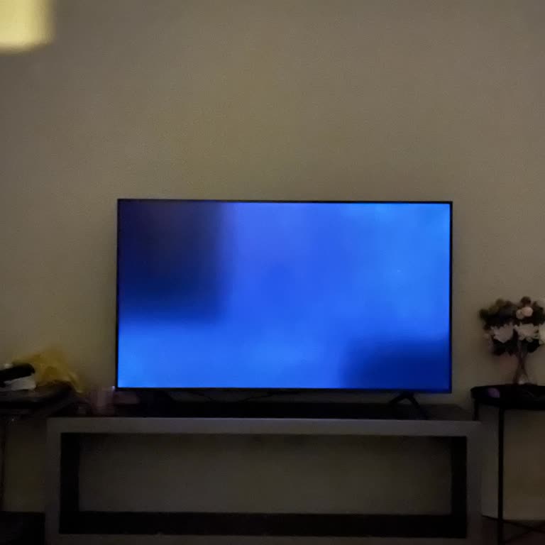 Ekranı Kararan TV İçin Uzayan Değişim Süreci