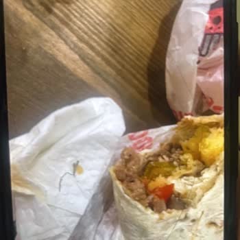 Yemeksepeti Dönerde Metal Tel Bulunması Sağlık Riski Ve İade Talebi