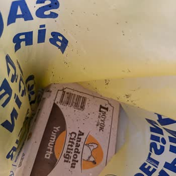 Patlamış Çay Paketi Ve Saygısız Müşteri Hizmeti