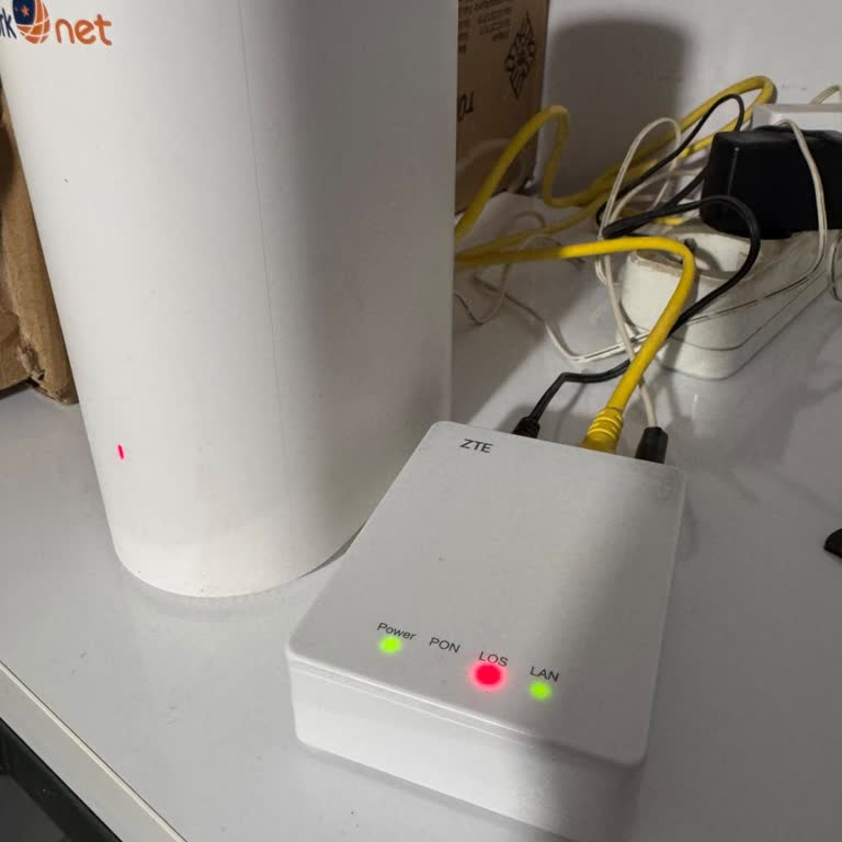 TurkNet Gigafiber Bağlantı Kesintisi Ve Destek Yanıtı Yok