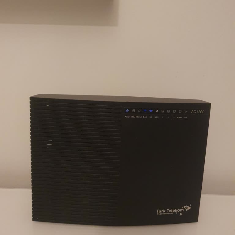 50 Mbps İnternet Kesintisi Ve Müşteri Hizmetlerinden Belirsiz Yanıt