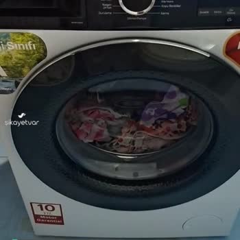 Grundig Ürünü Yeni Çamaşır Makinesiyle Değiştirmek İstiyorum
