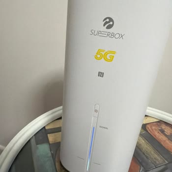 Üst Katta Sinyal Düşüklüğü Ve Kesintisiz İnternet Talebi