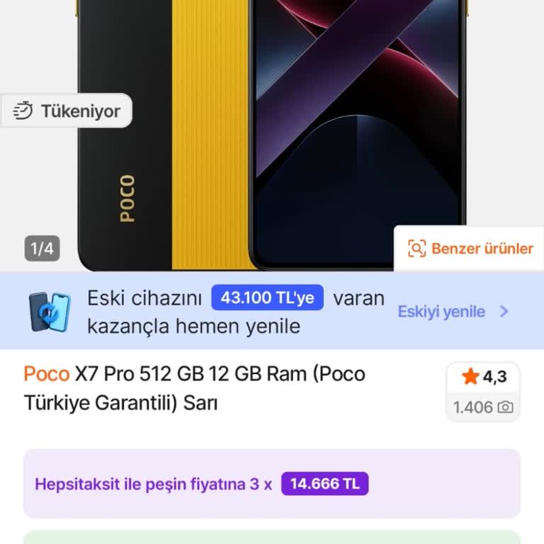Siparişim 8 Gün Bekletildi, Rızam Olmadan İptal Edildi Ve 7 Bin TL Fiyat Farkı Mağduriyeti