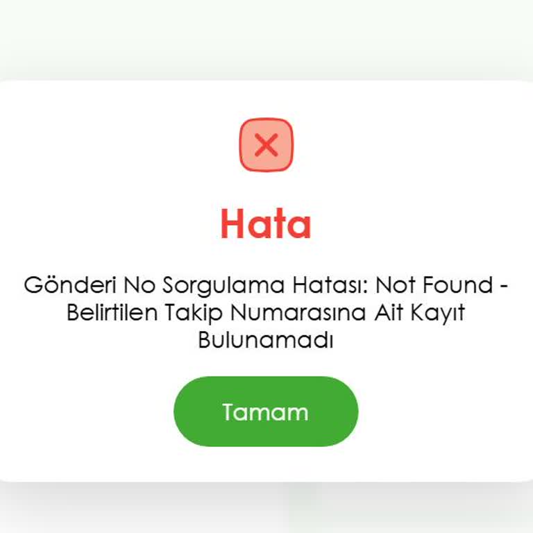 Teslim Edildi Diyor, Ama Ürün Yok: Kargo Takip Sistemi Hatası