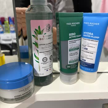 Yves Rocher Yüz Bakım Ürünleri Sonrası Şiddetli Sivilcelenme Ve İade Talebi