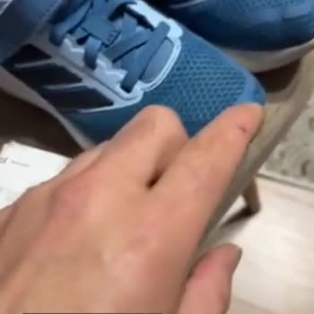 Adidas Ayakkabı Pişmanlığı!