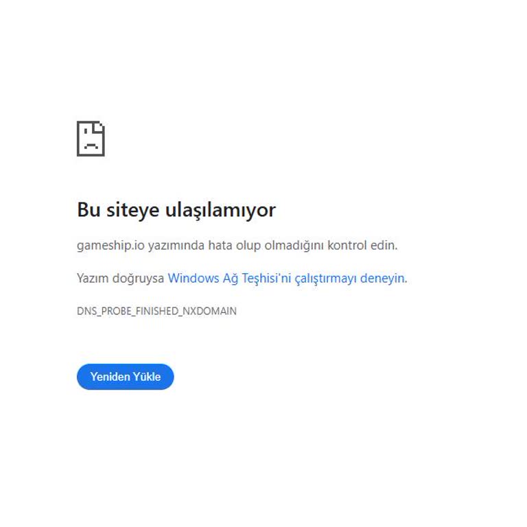Gameship IO Sitesi Kapanınca Oyunlar Teslim Edilmedi Ve İade Yok