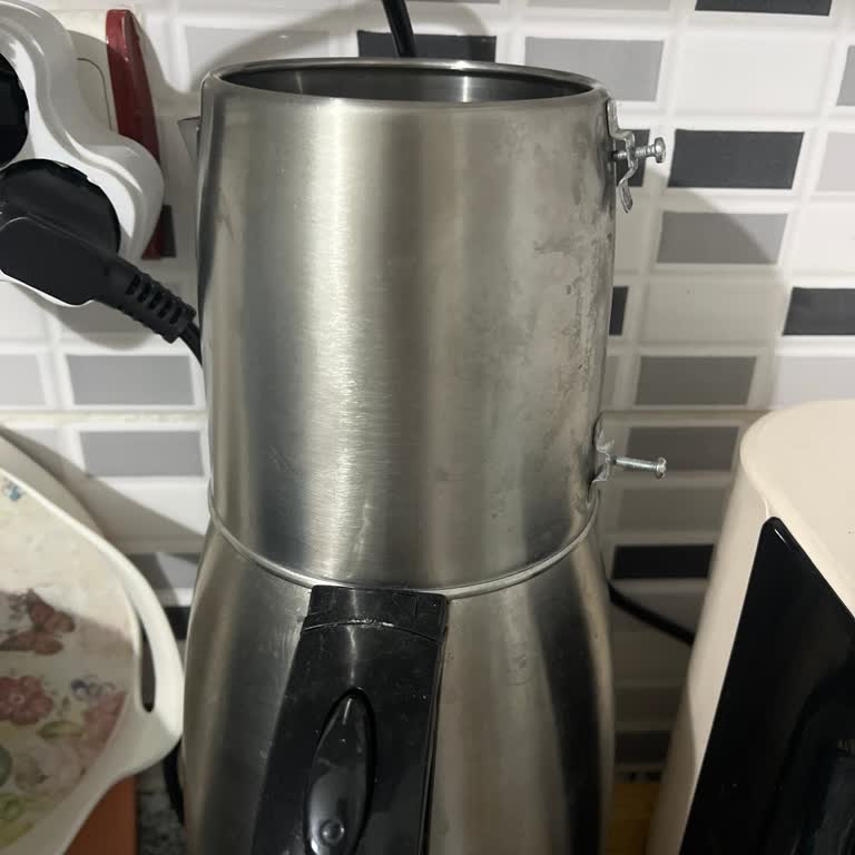 Sinbo STM 5831 Çay Makinesinin Demlik Kulpu Yedek Parçası Temin Edilemiyor