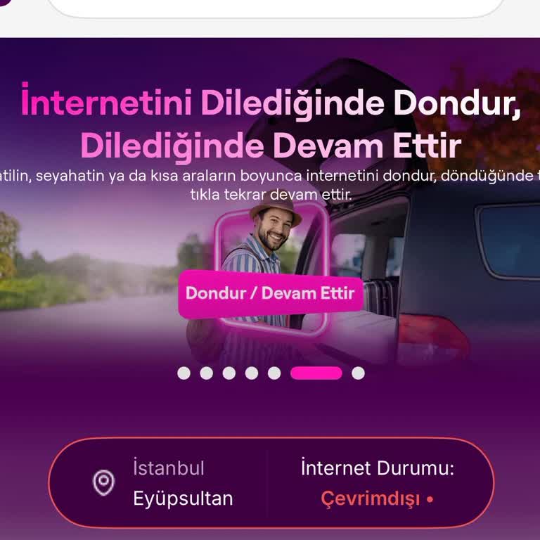 Haftalık Uzun Süreli İnternet Kesintileri Ve Yetersiz Destek