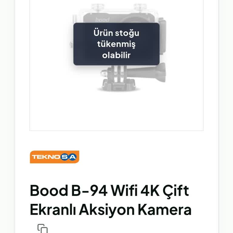 E-posta Doğrulama Sorunu Nedeniyle İndirimli Ürün Alımında Zaman Kaybı