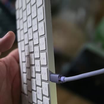 Arızalı Apple Magic Keyboard Ve Kesilen 135 TL İadesi İçin Şikayet