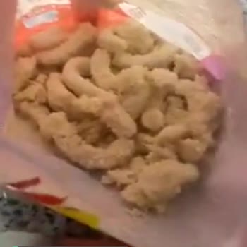 Superfresh Soğan Halkası Parça Parça Kum Gibi Gereken Formda Değil
