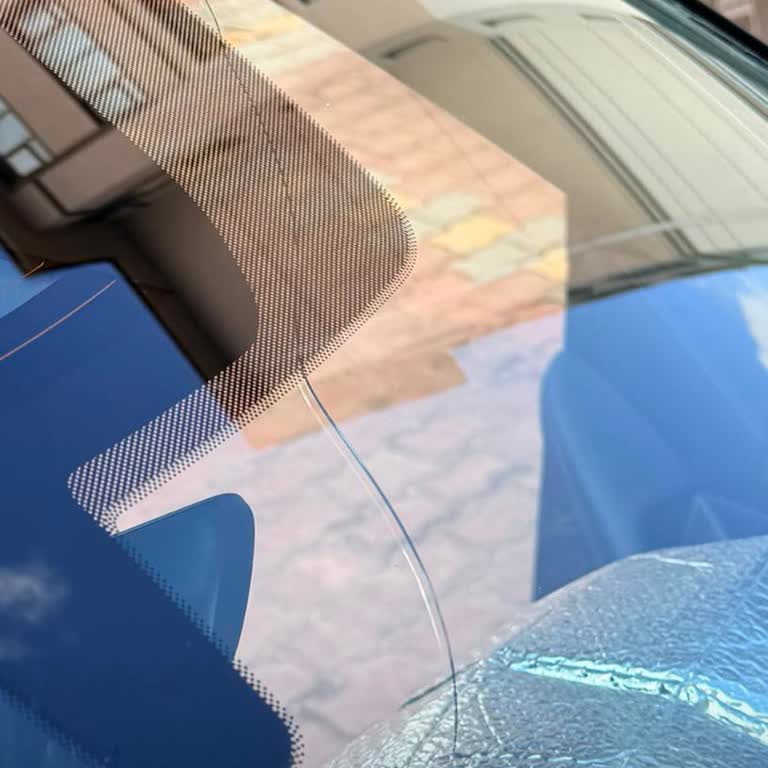 Nissan Qashqai Ön Cam Değişimi Uzun Süre Gecikmesi