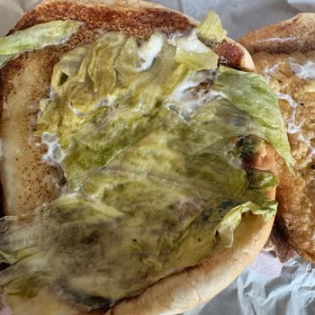 Trendyol Yemek Ve Burger King'den Bozuk Sipariş, İade Talebi Reddi