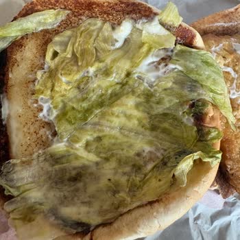 Trendyol Yemek Ve Burger King'den Bozuk Sipariş, İade Talebi Reddi
