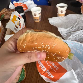 Trendyol Yemek Ve Burger King'den Bozuk Sipariş, İade Talebi Reddi