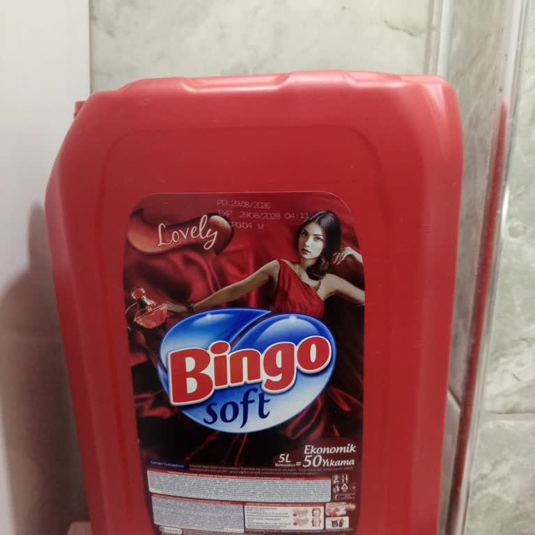 Kokusuz Bingo Soft Yumuşatıcının Değişim Talebi