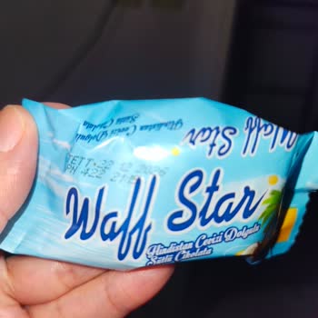 BİM Waff Star Hindistan Cevizli Çikolata’da Morumsu Dolgu Ve Sağlık Sorunları