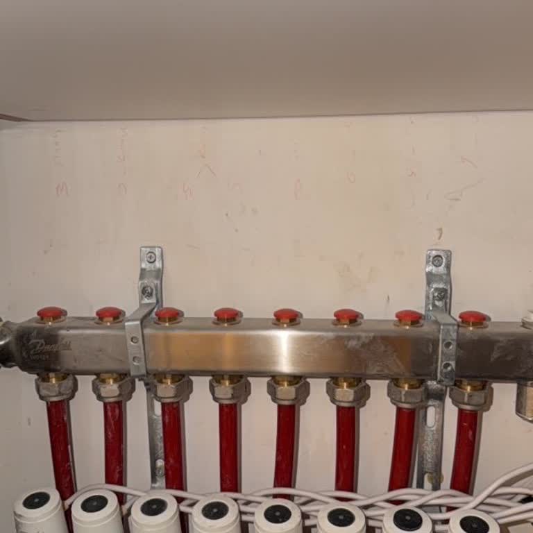 Danfoss Yerden Isıtma Sisteminde Bazı Odalar Isınmıyor, Çözüm Talebi