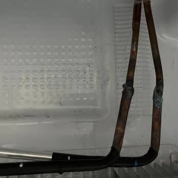 Tekrarlayan Soğutma Arızası Ve Garanti Dışı Gaz Kaçağı Ücret Talebi İtirazı
