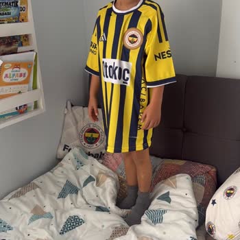 @fanatikstoree Yanlış Beden Ve Eksik İsim Baskısı İçin İade Ve Yeniden Gönderim Talebi