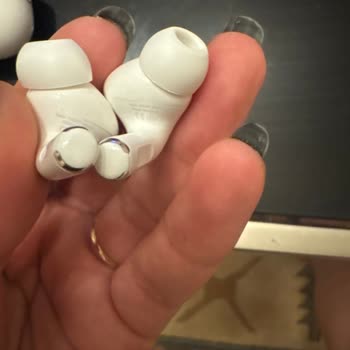 Media Markt'ta Airpods Pro Değişim Sonrası Kısa Sürede Bozulma Ve Garanti Sorunu