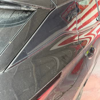 Chery Omoda 5 Dış Plastik Parçalarında Renk Değişimi Garanti Talebi