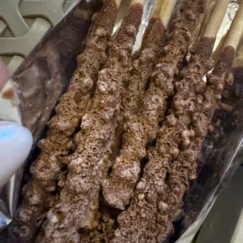 A101 Gölhisar’da Bozuk Biscolata Stix Çikolata Kaplaması Şikayeti