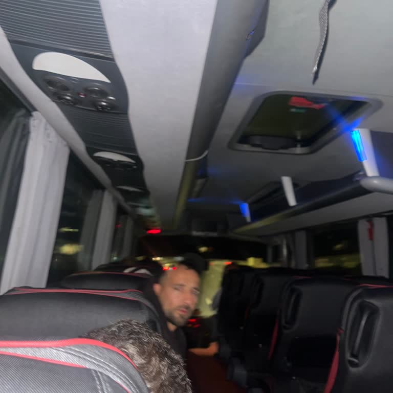 Yarım Saatlik Rötar Ve Sigara İçen Şoför Nedeniyle Mağduriyet Ve Ücret İadesi Talebi