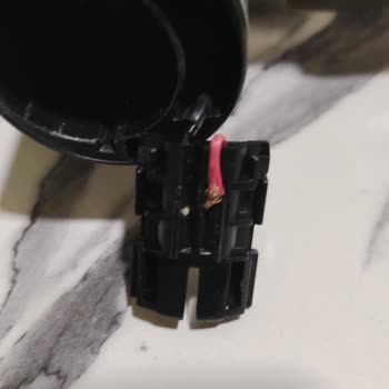 Pirantech Dikey Süpürge Parçası Yırtıldı, Yedek Parça Ve Servis Yok