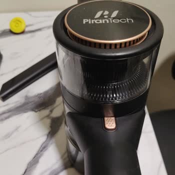 Pirantech Dikey Süpürge Parçası Yırtıldı, Yedek Parça Ve Servis Yok