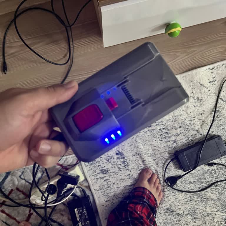 Batarya Arızası Ve Servis Desteği Eksikliği