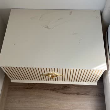 Kilim Mobilya'da Komodinin Ayıplı Olması Ve Değişim Talebi