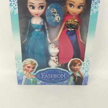 Yanlış Ve Hasarlı Frozen Bebek Seti İçin Para İadesi Talebi