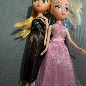 Yanlış Ve Hasarlı Frozen Bebek Seti İçin Para İadesi Talebi