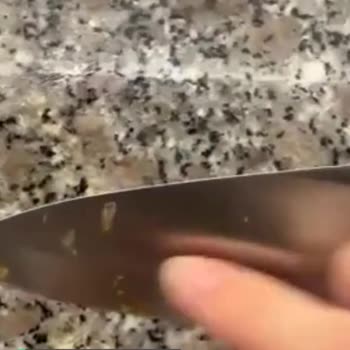 Tefal Bıçağım İki Ayda Paslandı