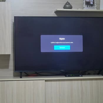 Kablo TV'de Sürekli Kesintiler Ve Müşteri Hizmetine Ulaşılamaması