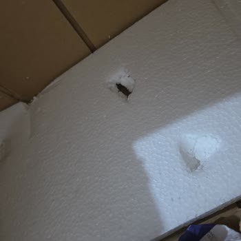 Yurtiçi Kargo'nun Dikkatsiz Taşıması Sonucu Kahve Makinesi Tamamen Hasar Görmüş