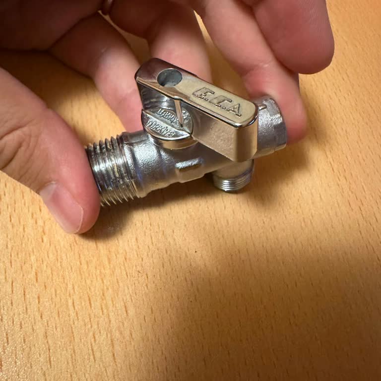 ECA Musluğunda 6 Aylık Kapanmama Ve Su Kaçırma