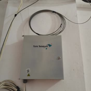 Fiber Arızası Ataman Apartmanında Beş Ay Süreli Mağduriyet