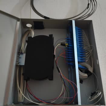 Fiber Arızası Ataman Apartmanında Beş Ay Süreli Mağduriyet