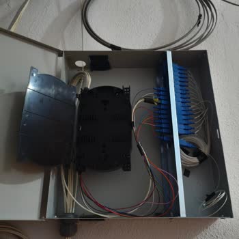 Fiber Arızası Ataman Apartmanında Beş Ay Süreli Mağduriyet