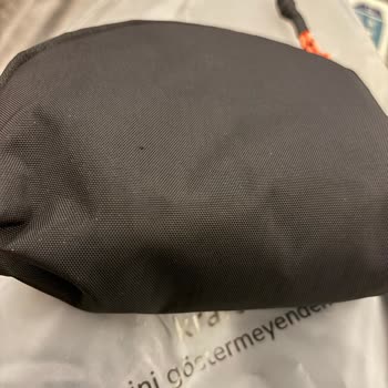 Kraftcover'dan Gelen Mystery Pouch'ta Açık Kusur Ve Cevapsız İletişim