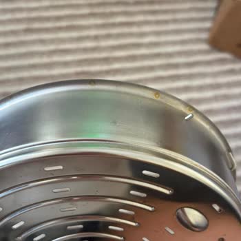 Fissler Düdüklü Tencerede Paslı Aparat Ve Yetersiz Servis