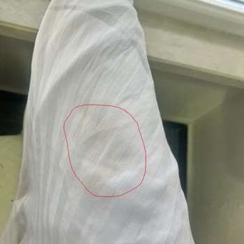 Yanıltıcı Pamuk Tanıtımı Ve Lekeli Ürün İçin İade Talebi